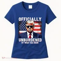 Unburdened By What Has Been Women's T-Shirt thumb 0