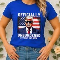 Unburdened By What Has Been Women's T-Shirt thumb 2