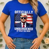 Unburdened By What Has Been Women's T-Shirt thumb 2