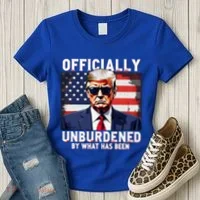 Unburdened By What Has Been Women's T-Shirt thumb 3
