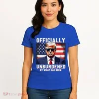 Unburdened By What Has Been Women's T-Shirt thumb 4