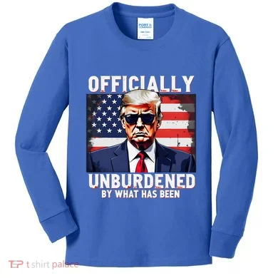 Kids Long Sleeve Shirt