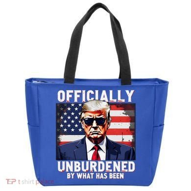 Unburdened By What Has Been Tote Bag