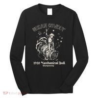 Urban Cowboy 1980S Mechanical Bull Long Sleeve Shirt thumb 0