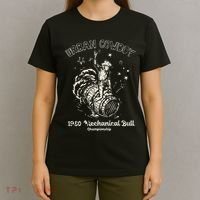 Urban Cowboy 1980S Mechanical Bull T-Shirt thumb 4