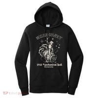 Urban Cowboy 1980S Mechanical Bull Women's Hoodie thumb 0
