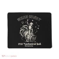 Urban Cowboy 1980S Mechanical Bull Mousepad thumb 0