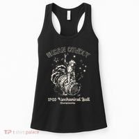 Urban Cowboy 1980S Mechanical Bull Women's Tank Top thumb 0