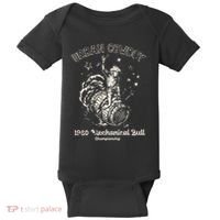 Urban Cowboy 1980S Mechanical Bull Baby Bodysuit thumb 0