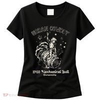 Urban Cowboy 1980S Mechanical Bull Women's T-Shirt thumb 0