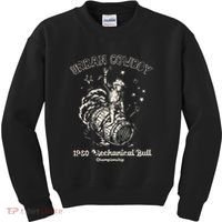 Urban Cowboy 1980S Mechanical Bull Kids Sweatshirt thumb 0