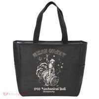 Urban Cowboy 1980S Mechanical Bull Tote Bag thumb 0