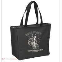 Urban Cowboy 1980S Mechanical Bull Tote Bag thumb 2