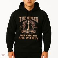 Unique Chess Art Chess Lover Chess Player Hoodie thumb 2