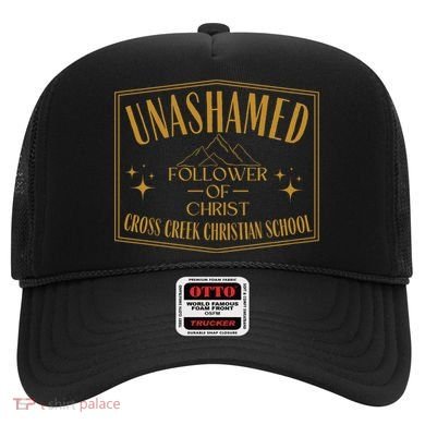 Unashamed Cross Creek 2324 Design Hat