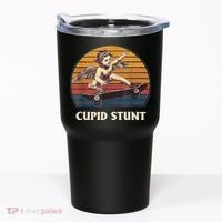 Unhinged Cringe Cupid Stunt Tumbler thumb 0