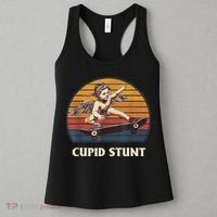Unhinged Cringe Cupid Stunt Women's Tank Top thumb 3