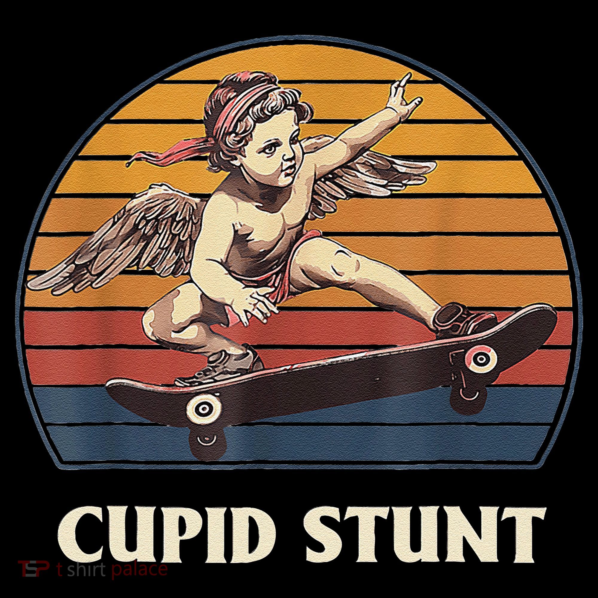 Unhinged Cringe Cupid Stunt Women's Tank Top