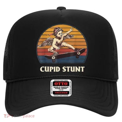 Unhinged Cringe Cupid Stunt Hat