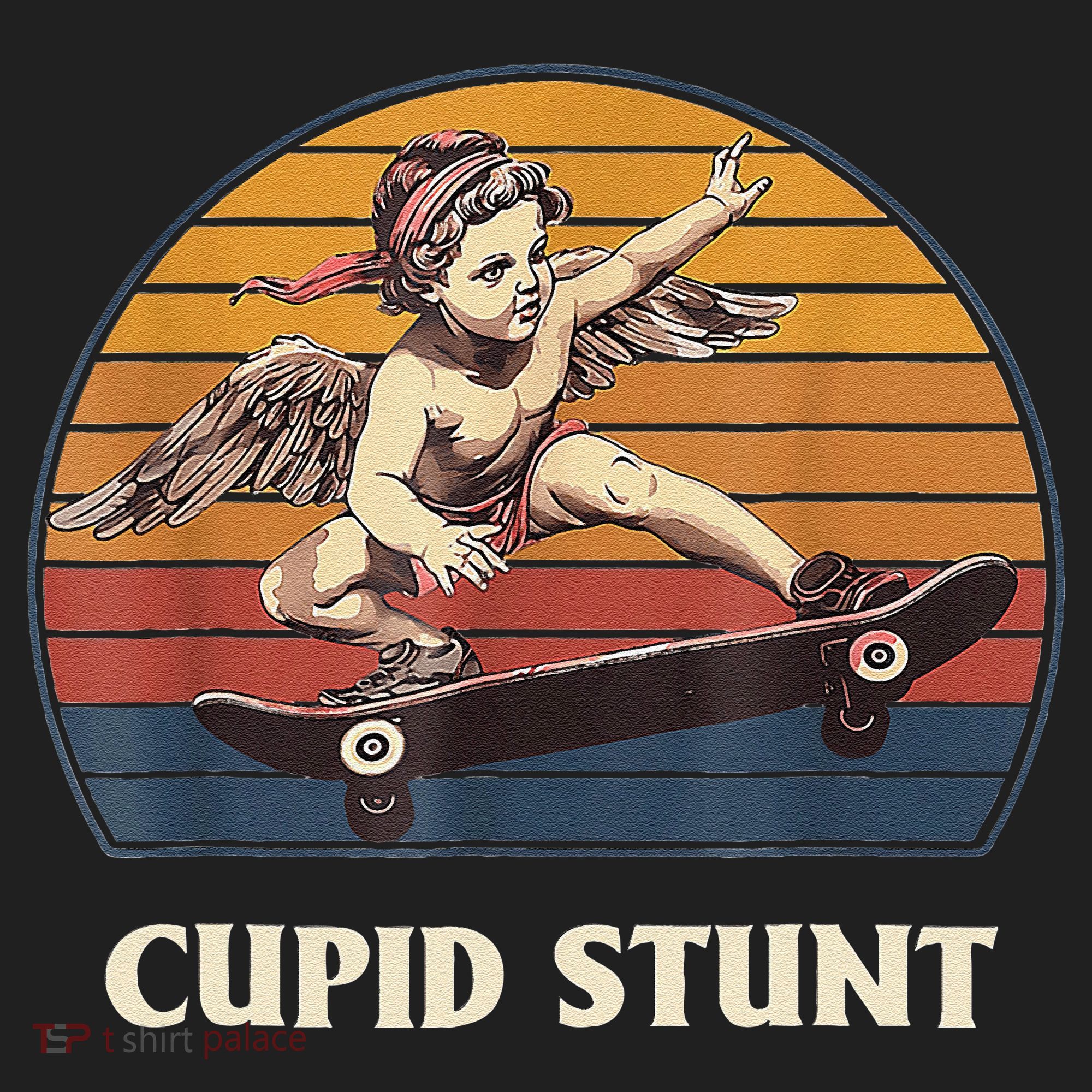 Unhinged Cringe Cupid Stunt Hat