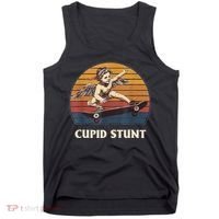 Unhinged Cringe Cupid Stunt Tank Top thumb 0