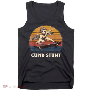 Unhinged Cringe Cupid Stunt Tank Top