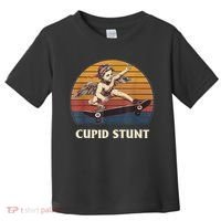 Unhinged Cringe Cupid Stunt Toddler T-Shirt thumb 0