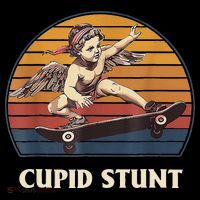 Unhinged Cringe Cupid Stunt Visor thumb 3
