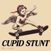 Unhinged Cringe Cupid Stunt Funny Inappropriate Embarrassing Tote Bag thumb 4