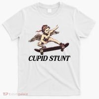 Unhinged Cringe Cupid Stunt Funny Inappropriate Embarrassing T-Shirt thumb 0