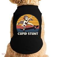 Unhinged Cringe Cupid Stunt Doggie Tank thumb 0