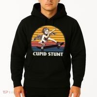Unhinged Cringe Cupid Stunt Hoodie thumb 2