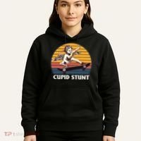 Unhinged Cringe Cupid Stunt Hoodie thumb 5