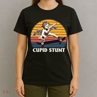 Unhinged Cringe Cupid Stunt T-Shirt thumb 4