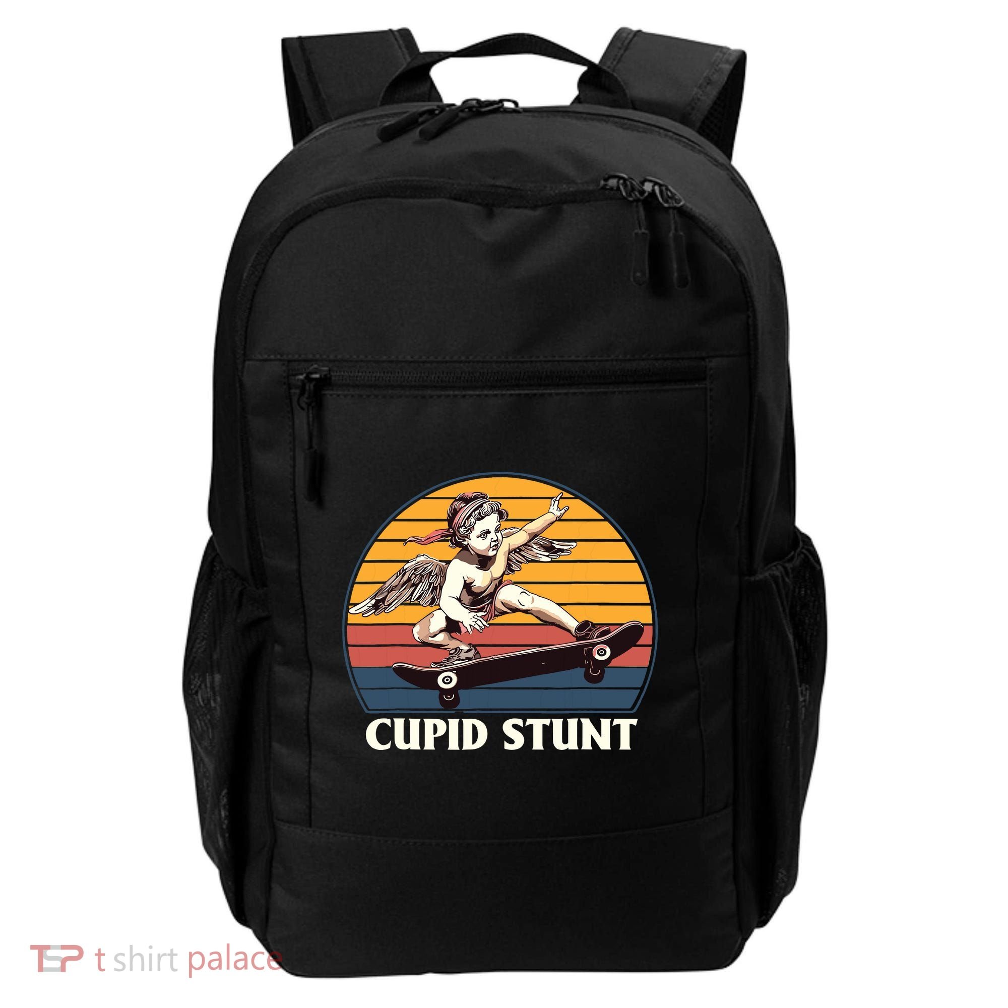 Unhinged Cringe Cupid Stunt Backpack