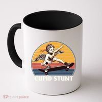Unhinged Cringe Cupid Stunt Coffee Mug thumb 0