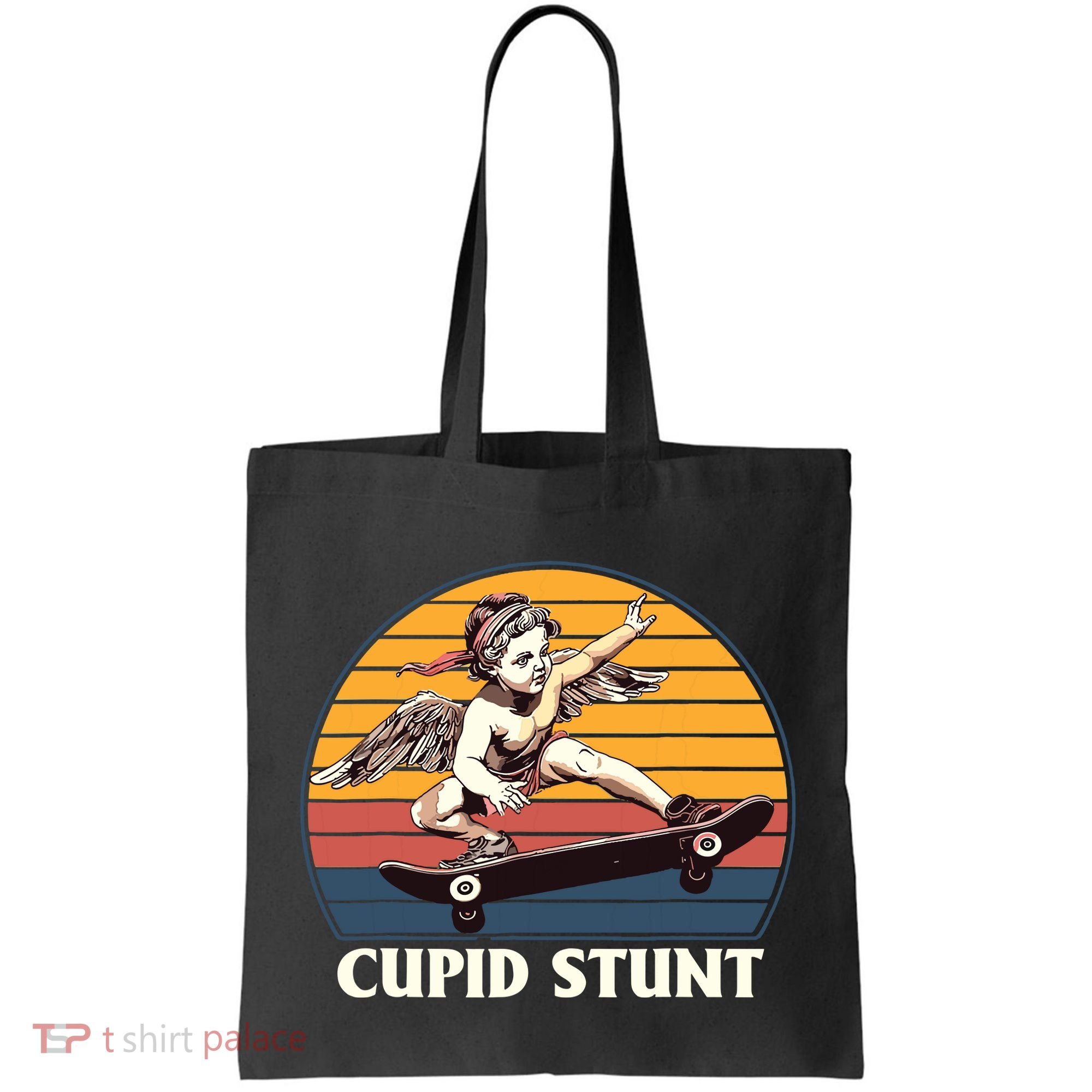 Unhinged Cringe Cupid Stunt Tote Bag
