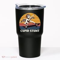 Unhinged Cringe Cupid Stunt Tumbler thumb 0