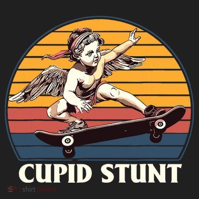 Unhinged Cringe Cupid Stunt Tumbler