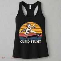 Unhinged Cringe Cupid Stunt Women's Tank Top thumb 3