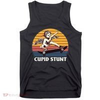 Unhinged Cringe Cupid Stunt Tank Top thumb 0
