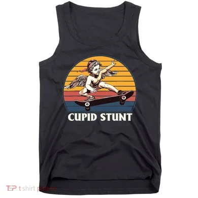 Unhinged Cringe Cupid Stunt Tank Top