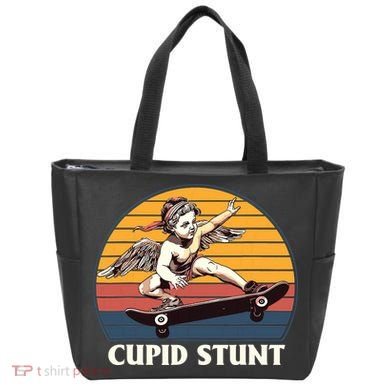 Unhinged Cringe Cupid Stunt Tote Bag