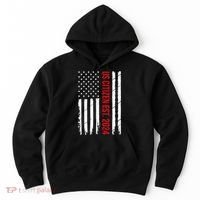 Us Citizenship Decoration American New Usa Citizen Hoodie thumb 0