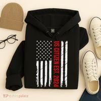 Us Citizenship Decoration American New Usa Citizen Hoodie thumb 4