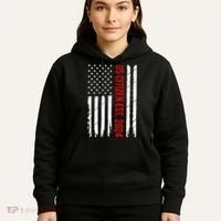 Us Citizenship Decoration American New Usa Citizen Hoodie thumb 5