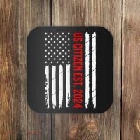Us Citizenship Decoration American New Usa Citizen Coaster thumb 0