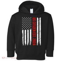 Us Citizenship Decoration American New Usa Citizen Toddler Hoodie thumb 0