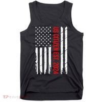 Us Citizenship Decoration American New Usa Citizen Tank Top thumb 0