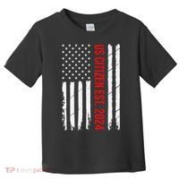 Us Citizenship Decoration American New Usa Citizen Toddler T-Shirt thumb 0